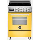 Bertazzoni Professional Series PRO60 4I MFE S GI T (Yellow)