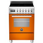 Bertazzoni Professional Series PRO60 4I MFE S AR T (Orange)