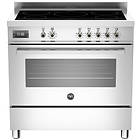 Bertazzoni Professional Series PRO90 5I MFE S XT (Stainless Steel)