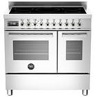 Bertazzoni Professional Series PRO90 5I MFE D XT (Stainless Steel)