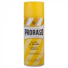 Proraso Regenerating & Nourishing Shaving Foam 400ml
