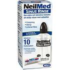 NeilMed Sinus Rinse Kit Pulver 10pcs