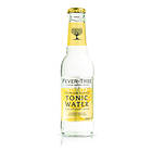 Fever-Tree Naturally Light Indian Tonic Water Glas 0.2l 24-pack