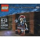 LEGO Pirates of the Caribbean 30132 Captain Jack Sparrow
