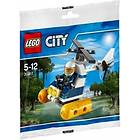 LEGO City 30311 Swamp Police Helicopter