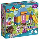 LEGO Duplo 10606 Doc McStuffins Backyard Clinic