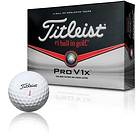 Titleist Pro V1x (3 baller)