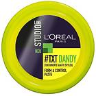 L'Oreal TXT Dandy Form & Control Paste 75ml