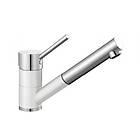 Blanco Antas S Kitchen Mixer Tap 518794 (Chrome/Klippgrå)