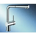 Blanco Linus S F Kitchen Mixer Tap 514023 (Chrome)