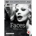 Faces (UK) (Blu-ray)