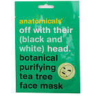 Anatomicals Off With Their Head Purifying Face Mask 25g