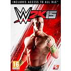 WWE 2K15 (PC)