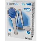 Bigben Interactive Tennis Racket & Golf Club (Wii)