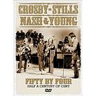 Crosby Stills Nash & Young: Fifty by Four - Half a Century of CSNY (DVD)