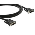 Kramer C-DM/DM DVI-D - DVI-D Dual Link 0.9m