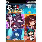 Pixel Puzzles 2: Anime (PC)