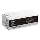 Epson 0710 (Noir) 2-pack