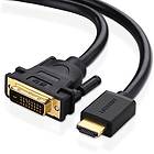 Ugreen HD106 HDMI - DVI-D Dual Link 2m