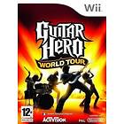 Guitar Hero: World Tour (Wii)