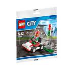 LEGO City 30314 Go-Kart Racer
