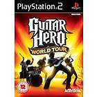 Guitar Hero: World Tour (PS2)