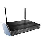 Cisco C897VAMG-LTE-GA Integrated Services Router