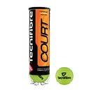 Tecnifibre Court (4 bollar)