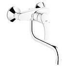 Grohe Eurosmart New Mélangeurs pour cuisine 31391002 (Chrome)