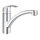 Grohe Eurosmart New Kitchen Mixer Tap 3328120E (Chrome)