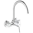 Grohe Concetto Kitchen Mixer Tap 32667001 (Chrome)