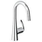 Grohe Zedra Røremaskiner 32296000 (Krom)