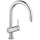 Grohe Minta Røremaskiner 32321000 (Krom)