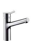 Hansgrohe Talis S Köksblandare 32851800 (Steel)