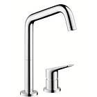 Hansgrohe Axor Citterio M Kjøkkenbatteri 34820000 (Krom)