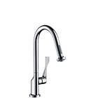 Hansgrohe Axor Citterio Köksblandare 39835800 (Steel)