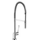 Hansgrohe Axor Citterio Røremaskiner 39840800 (Steel)