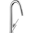 Hansgrohe Axor Starck Røremaskiner 10821800 (Steel)