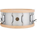 Gretsch Gold Aluminum Snare 14"x6.5"