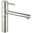 Grohe Essence Kjøkkenbatteri 32105DC0 (Supersteel)