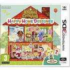 Animal Crossing: Happy Home Designer (ml. Amiibo Card) (3DS)