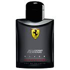 Ferrari Scuderia Black Signature edt 75ml