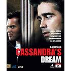 Cassandra's Dream (Blu-ray)