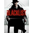 The Blacklist - Sesong 2 (DVD)