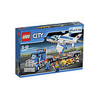 LEGO City 60079 Transportvogn med Træningsfly