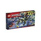 LEGO Ninjago 70736 Morro-dragens Angreb