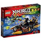 LEGO Ninjago 70733 La moto multi-missiles