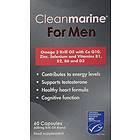 Cleanmarine Krill Oil for Men 60 Kapslar