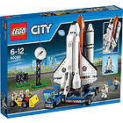 LEGO City 60080 Rymdflygplats