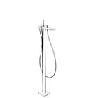 Hansgrohe PuraVida Badkarsblandare 15473000 (Krom)